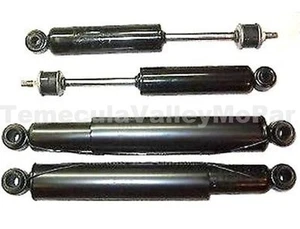 Shocks Absorber Set for 1957-59 Plymouth - Dodge - DeSoto - Chrysler - Imperial - Picture 1 of 1