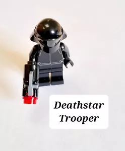 NUEVA MINIFIGURA LEGO STAR WARS DEATH STAR TROOPER TOTALMENTE NUEVA - Imagen 1 de 5