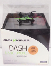 Sky Viper DASH Nano Drone-Indoor Flying