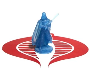 STAR WARS The SAGA Collection Figure Accessory Darth Vader Hologram Hasbro 2"  - Picture 1 of 1