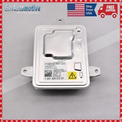 Módulo de lastre de faros delanteros HID para Mercedes-Benz C ML GL SL GLK CLASE SLK Foto 1 de 4