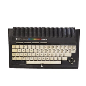 Commodore Plus/4 Computer SOLD AS IS ,UNABLE TO TEST. - Picture 1 of 5