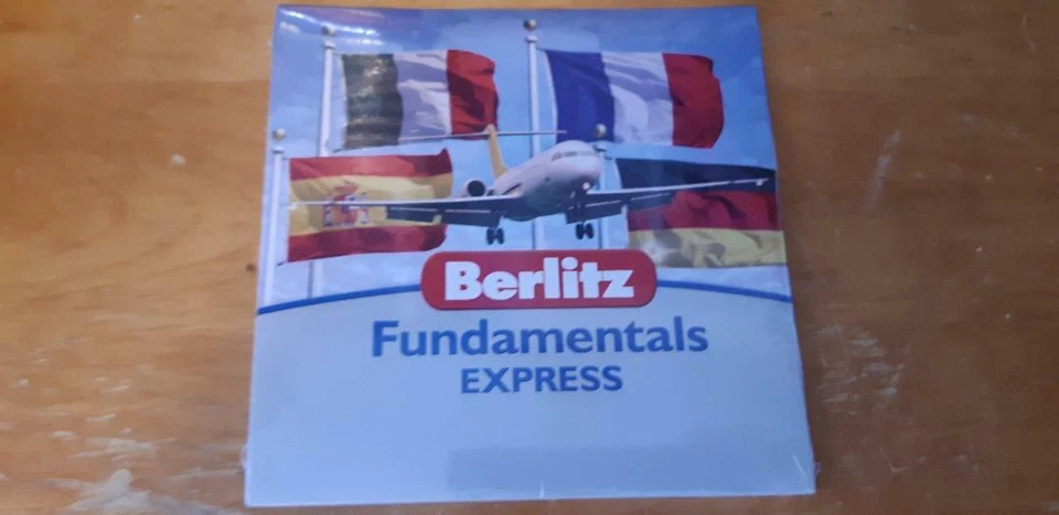 Berlitz fundamentals express pc - Image 1 of 1
