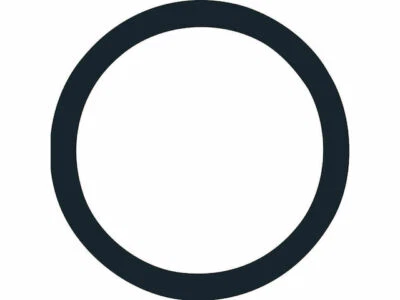 For 2006-2010 Pontiac G6 Thermostat O-Ring Gates 27487ZK 2007 2008 2009 - Imagem 1 de 2