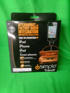 iSimple tranzit IS77 car kit for ipad,iphone,ipod - Picture 1 of 1