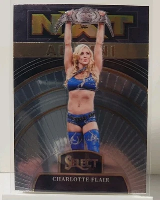 CHARLOTTE FLAIR 2024 Panini Select WWE NXT Alumni #3 - Image 1 of 2