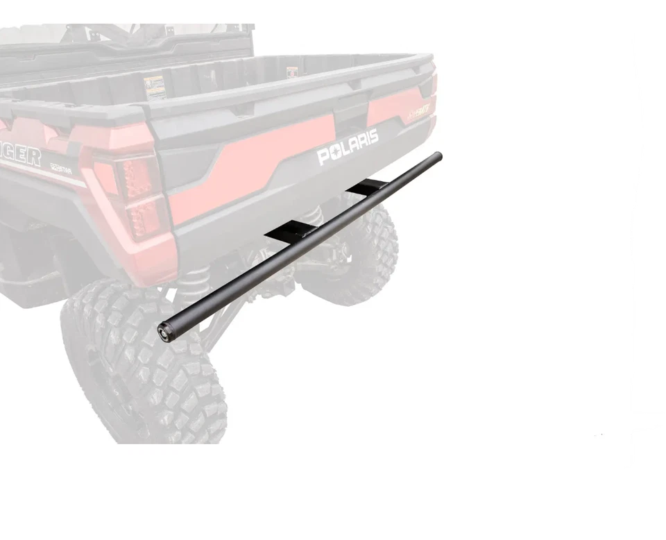SuperATV Rear Bumper For Polaris Ranger XP 570, 900, 1000, Kinetic - Image 1 of 4