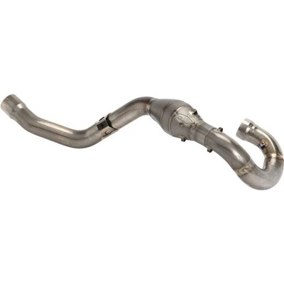 FMF Racing - 045218 - MegaBomb Header, Titanium - Image 1 of 4