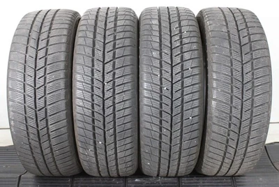 4 x neumáticos de invierno 205/55R16 91H Barum Polaris 5 2x5-5,5 mm/2x7-7,5 mm 2021 - Imagen 1 de 4