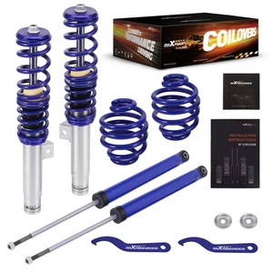 Kit Suspension Combine Filete for BMW Serie 3 E46 1998-2006 Berline / Coupe - Imagen 1 de 11