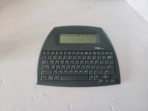 Alphasmart NEO Portable Word Processor - Replaced CR2032 battery, no cables - Picture 1 of 3