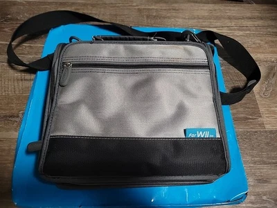 Nintendo Wii NYKO Travel Carry Bag Shoulder Strap Travel Case - Image 1 of 4