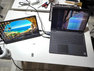 Dell Latitude 3510 Mainboard + I/O Board + Kabel – i5 10th Gen – Komplett Einhei - Bild 1 von 4