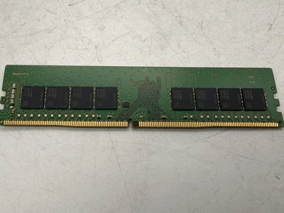 Memoria de escritorio Samsung 32 GB RAM DDR4-2666 2Rx8 PC4-21300 UDIMM M378A4G43MB1-CTD Foto 1 de 4