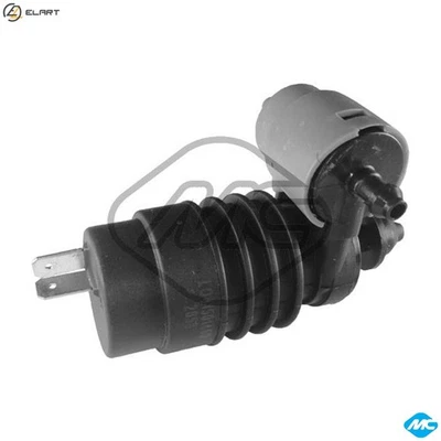 WASHER FLUID PUMP WINDOW CLEANING 02058 FOR ALFA ROMEO FIAT MAREA/Weekend 1.7L - Image 1 of 4