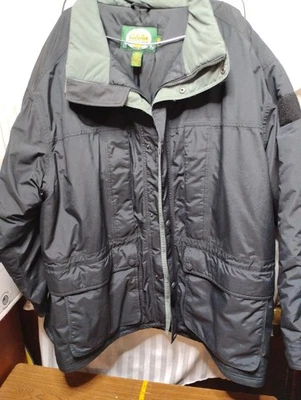 Cabela’s Cabelas Hombres’s 4XL Plumón Parka Gris Regular Abrigo Chaqueta Gruesa Invierno Nuevo Foto 1 de 4