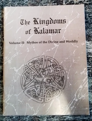 Kenzer & Company - Juego de caja Kingdowms of Kalamar / sin caja - Muy buen estado Foto 1 de 4