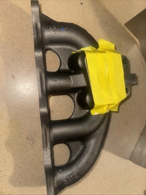 Совершенно новый оригинальный производитель Mitsubishi Evo X / Ralliart турбо выпускной коллектор 1555A475 - Изображение 1 из 4