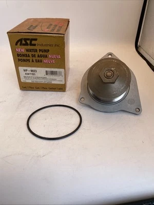 Engine Water Pump  ASCIndutries AW7151 FREE SHIPPING!!! - image 1 of 3