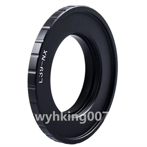 Leica L39 M39 39mm Lens to Samsung NX300 NX2000 NX200 NX210 NX100 NX300M adapter - Picture 1 of 1