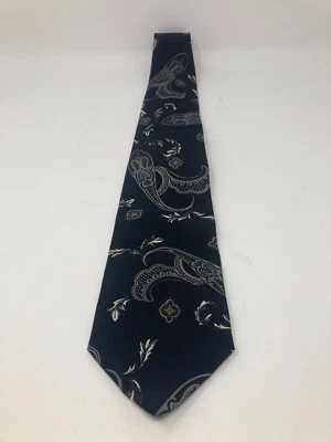 Corbata de cachemira multicolor Puritan edición especial Foto 1 de 3