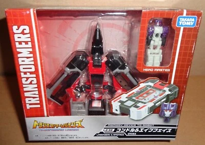 TRANSFORMERS LEGENDS LG 38 LASERBEAK (CONDOR) & APEFACE TAKARA TOMY 2016 - Immagine 1 di 4