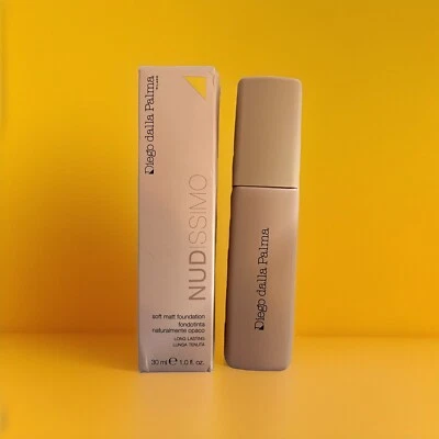 Diego Dalla Palma Nudissimo Soft Matt 246W Warm ca. 30 ml unvollständig s. Besch - Bild 1 von 4