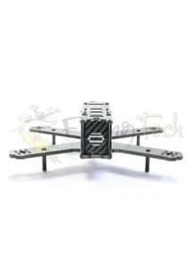QAV210 Carbon Fibre Racing Drone Quadcopter Frame Like Lumenier 210mm - UK STOCK - Picture 1 of 5
