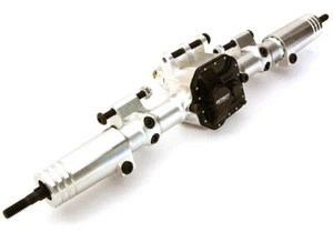 Billet Machined Complete Rear Axle Assembly w/ Internals for 1/10 SCX10 II 90046 - Picture 1 of 1
