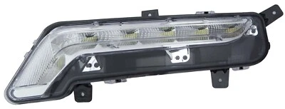 Luz de circulación diurna Depo para Chevrolet Impala 14-20 335-1615L-AS Foto 1 de 4