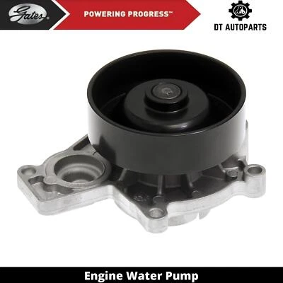 Ворота водяного насоса двигателя Mini Cooper 2014-2022 годов выпуска 2015 2016 2017 2018 2019 2020 годов выпуска - Изображение 1 из 4