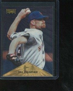 1996 Pinnacle Starburst  Bill Pulsipher #2