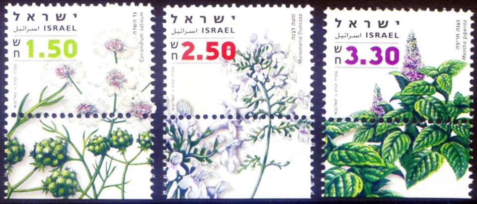 Flora. Medicinal Plants 2006. - Image 1 of 1