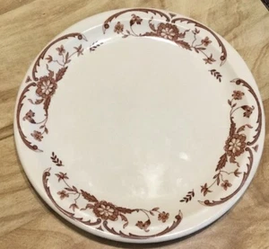 6 platos de cena de porcelana de Siracusa - Imagen 1 de 5