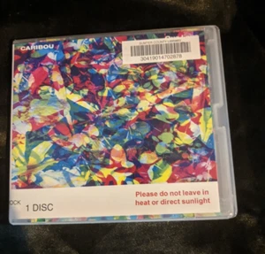 CARIBOU: OUR LOVE MUSIC CD, 10 GREAT R&B TRACKS, MERGE RECORDS s11 - Imagen 1 de 5