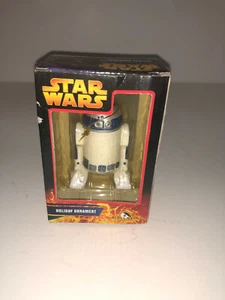 Star Wars Holiday Ornament R2-D2 Kurt S. Adler - Imagen 1 de 3