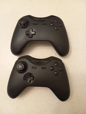 2x Tzumi Bluetooth Controllers TKGC01-  Tested - Image 1 of 3