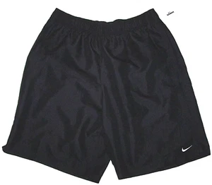Nike Pantalones Cortos Tejidos Bañador Lap Volley 9" Cortos Línea de Malla Completa NESSD620 Nuevos Hombres - Imagen 1 de 7