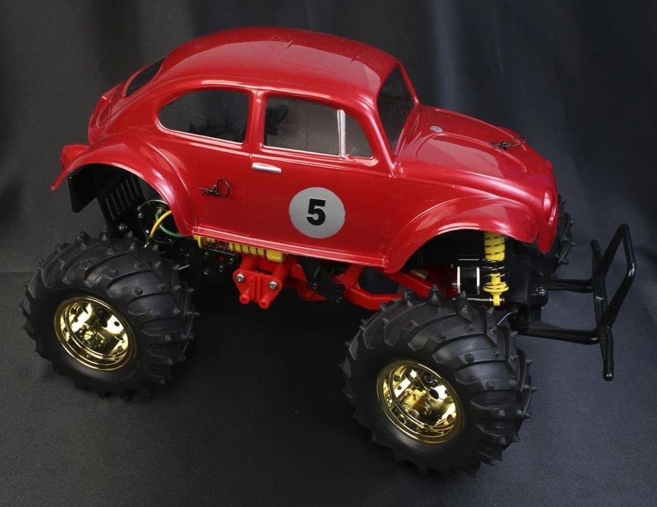 Baja Bug Body Tamiya Monster Beetle Sand Scorcher Blitzer Frog Fox Bolink - Image 1 of 4