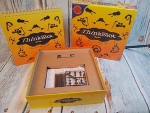 Open Box Thinkblot Game by Mattel - Picture 1 of 4
