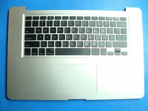 MacBook Pro A1286 Early 2011 MC721LL/A 15" Top Case Palmrest w/Keyboard 661-5854 - Bild 1 von 6