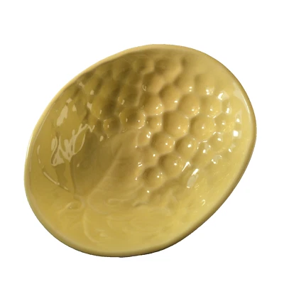 Alte Vintage Keramik Puddingform Backform 50er 60er MID CENTURY 21 cm - Bild 1 von 4