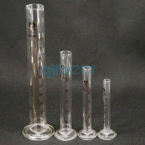 5/10/20/25/50/100/250/500/1000/2000ml Lab Glass Graduated Measuring Cylinder - Picture 1 of 49