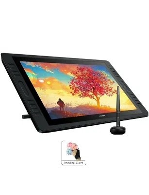 HUION Kamvas Pro 20 Graphic Drawing Monitor 19.5 Inch - Upgraded Version  - Image 1 of 4