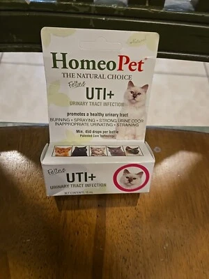 HomeoPet UTI+ - Image 1 of 4