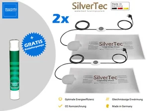 Calefacción de cama de agua SilverTec TBD - Calefacción para camas de agua - 2 piezas - Imagen 1 de 6