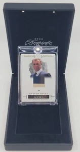 Parche Auténtico Guccio Gucci Superbreak Keepsake 2023 Elegante Reliquia Gema Esmeralda - Imagen 1 de 5