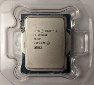 Nouvelle annonceIntel Core i9-13900KF Processor (5.8 GHz, 24 Cores, LGA 1700)