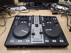 Gemini CNTRL-7 DJ Controller - Spares Or Repairs - Picture 1 of 14