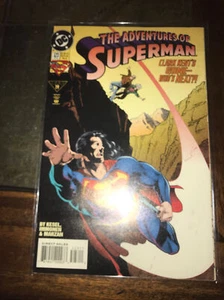 Superman park Kent Is Gone Who’s Next #523 - Picture 1 of 2